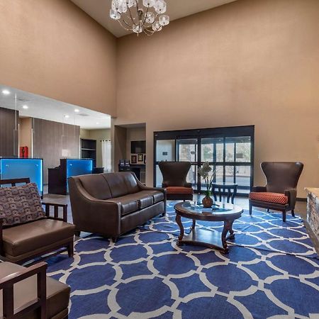 Best Western Plus Big Lake Inn Exterior foto