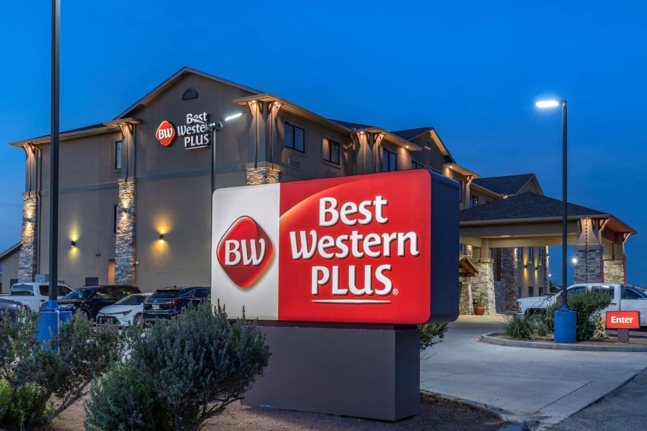 Best Western Plus Big Lake Inn Exterior foto