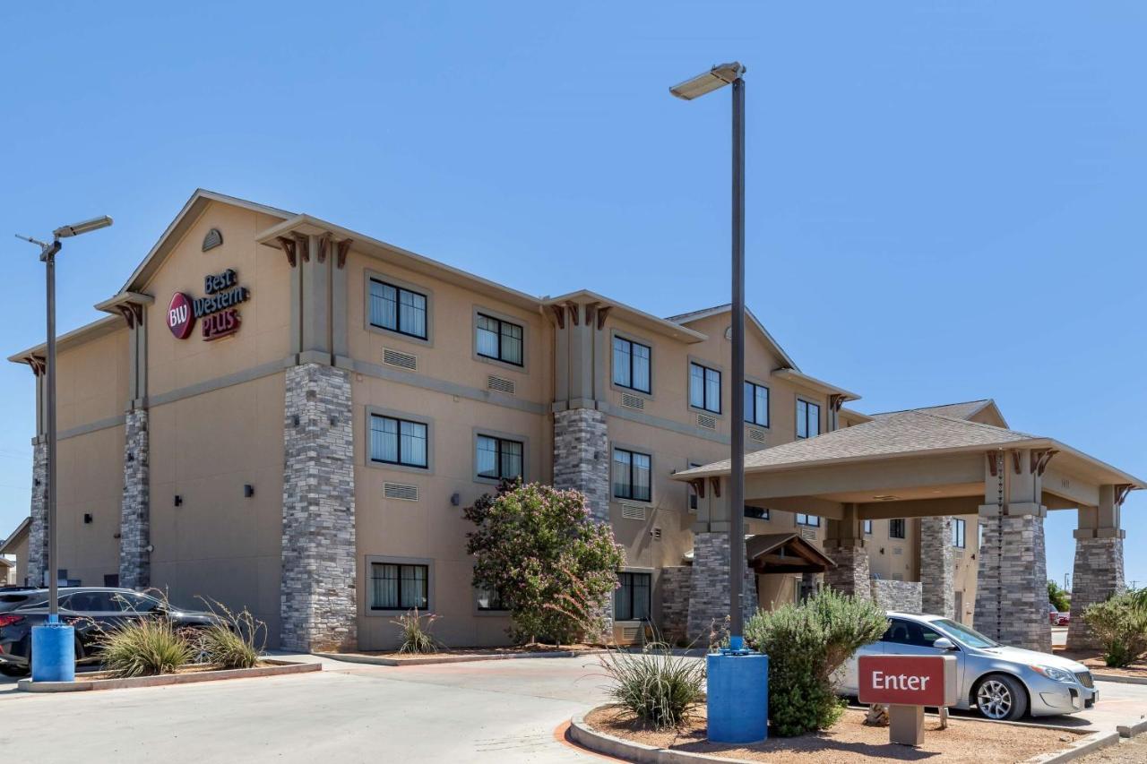Best Western Plus Big Lake Inn Exterior foto