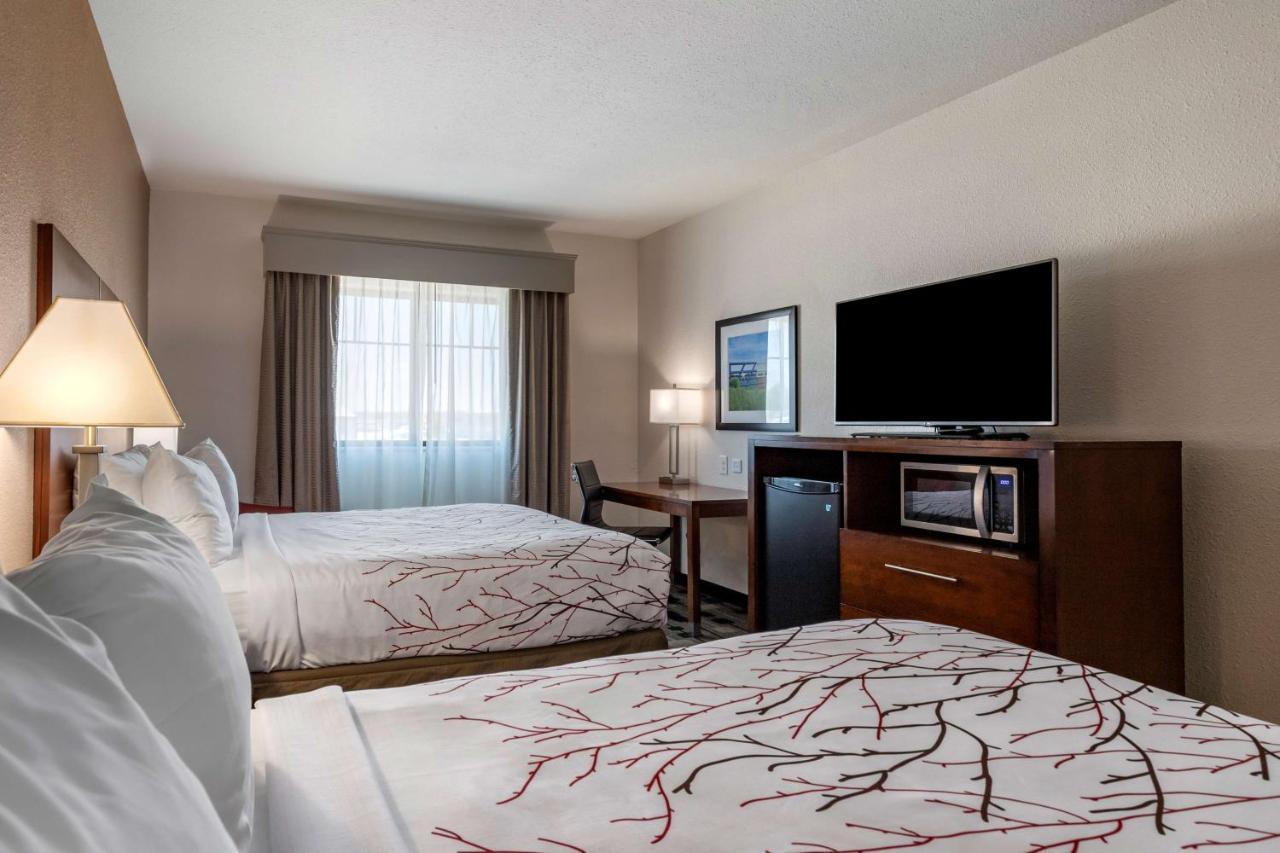 Best Western Plus Big Lake Inn Exterior foto