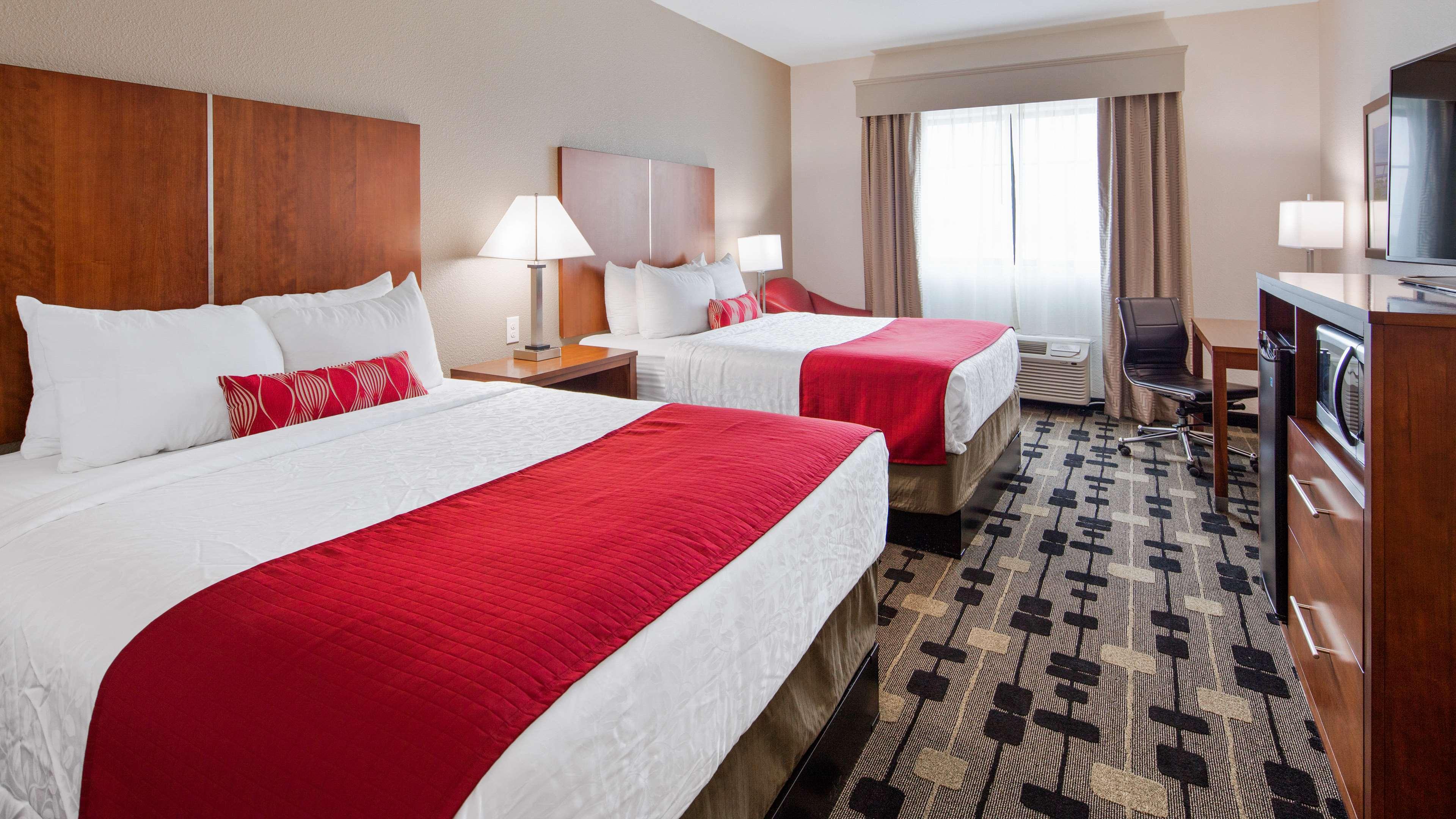 Best Western Plus Big Lake Inn Exterior foto