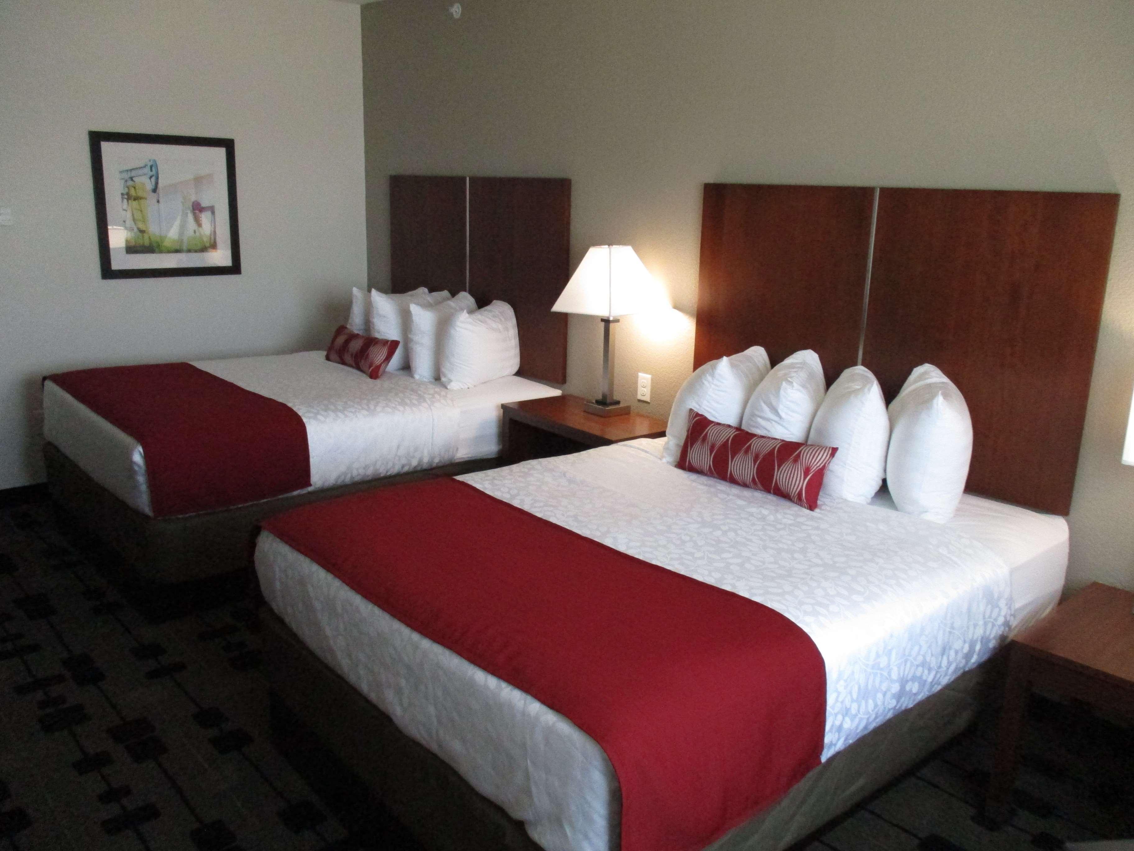Best Western Plus Big Lake Inn Exterior foto