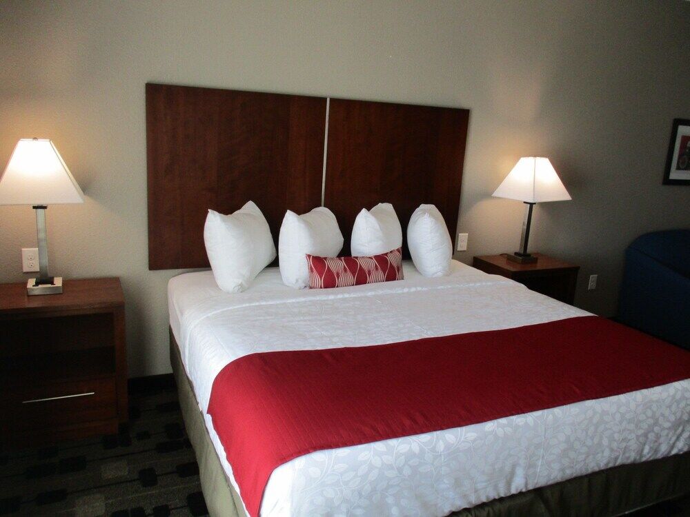 Best Western Plus Big Lake Inn Exterior foto